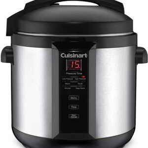 Cuisinart 6 Quart Pressure Cooker / Instapot